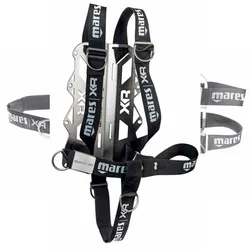 Sistema Di Imbracatura Con Piastra Posteriore Xr Heavy Duty