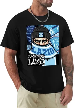 Ultras Lazio T-Shirt kawaii clothes custom shirt mens t shirt - Aliexpress - FashionsVida