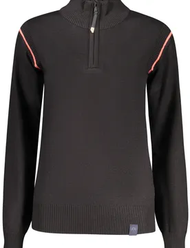 Damen PULLOVER Schwarz 095517000_NE0937