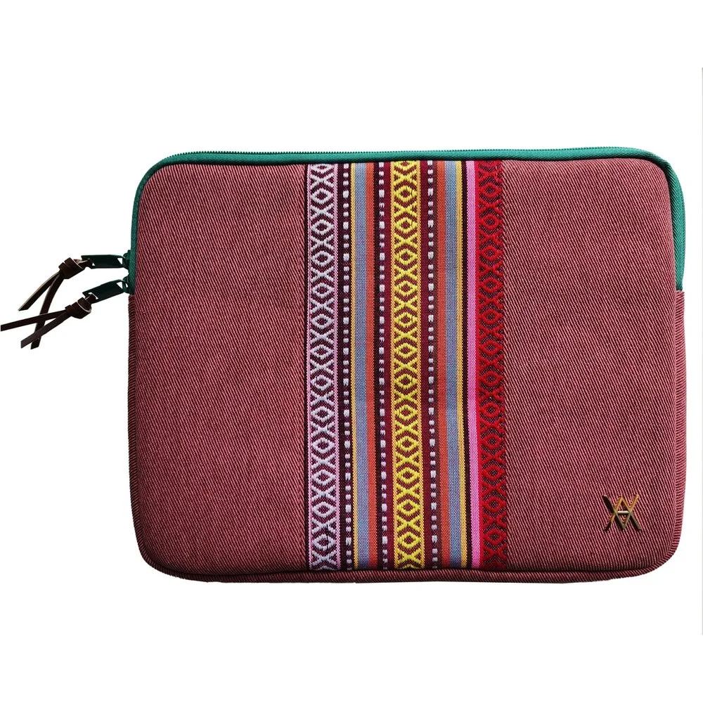 Funda Cereza para portátiles hasta 12" - VAMVAM - FashionsVida