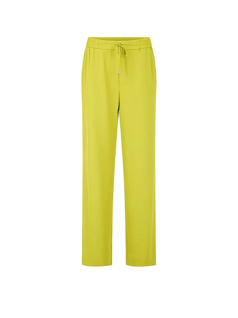 CAIN Marlenehose WASHINGTON grün 38 damen - Marc - FashionsVida