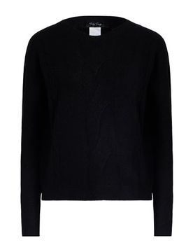 Pullover Mujer Negro 2,3 Mujer