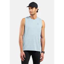 Maglietta Senza Maniche Essential Baby Blue L