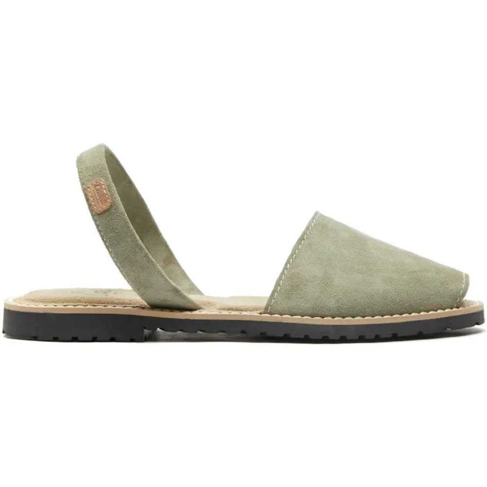 Menorquinas unisex con plantilla acolchada - CASTELL MENORCA - FashionsVida