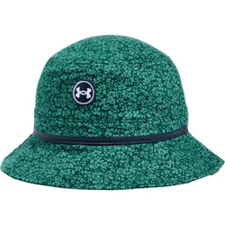 Bucket Hat Driver, navy/gruen l__xl