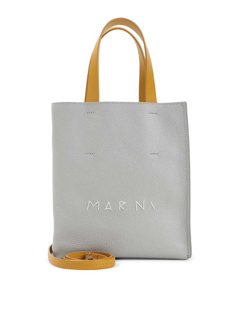 Marni Mini borsa morbida Museo