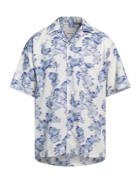 Camisa Hombre Blanco L Hombre