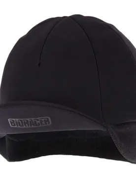 Cappellino Con Visiera Winter Black