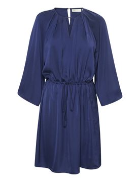 InWear Vestido 'Noto' azul oscuro
