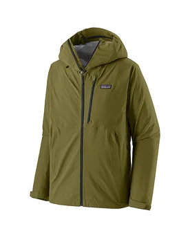 Chaqueta de senderismo Granite Crest para hombre oliva XL - Patagonia - FashionsVida