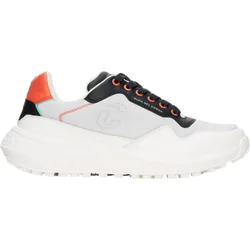 Golfschuhe Herren Genova, weiss/grau 40