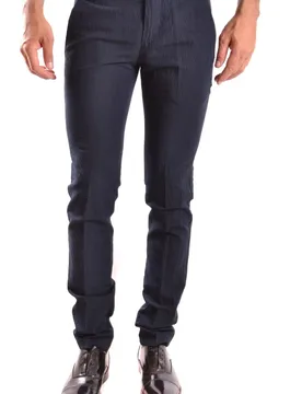 Dondup Herren Hose Blau 488838