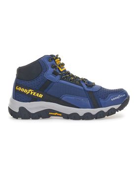 Scarponcino da Trekking 31004 Blu 41