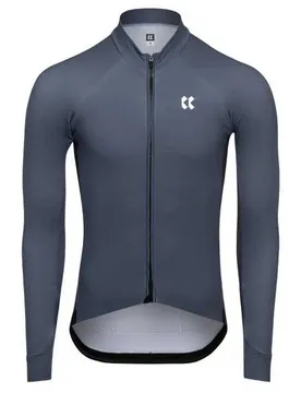 Maillot à Manches Longues Passion Z4 Temps