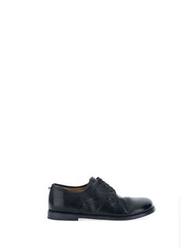 MOMA Scarpe in pelle NERO 42.5