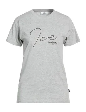 Camiseta Mujer Gris L,M,S,XL Mujer - ICE - FashionsVida