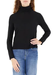 Dolcevita misto lana NERO 44