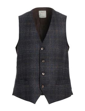 Chaleco sartorial Hombre Azul marino 54 Hombre