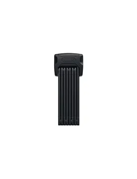 Candado plegable para bicicleta BORDO™ 6000K/90 + Soporte SH negro - ABUS - FashionsVida