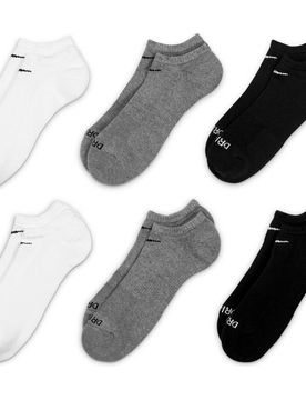 Everyday plus 6p calcetines deportivos (34-38)