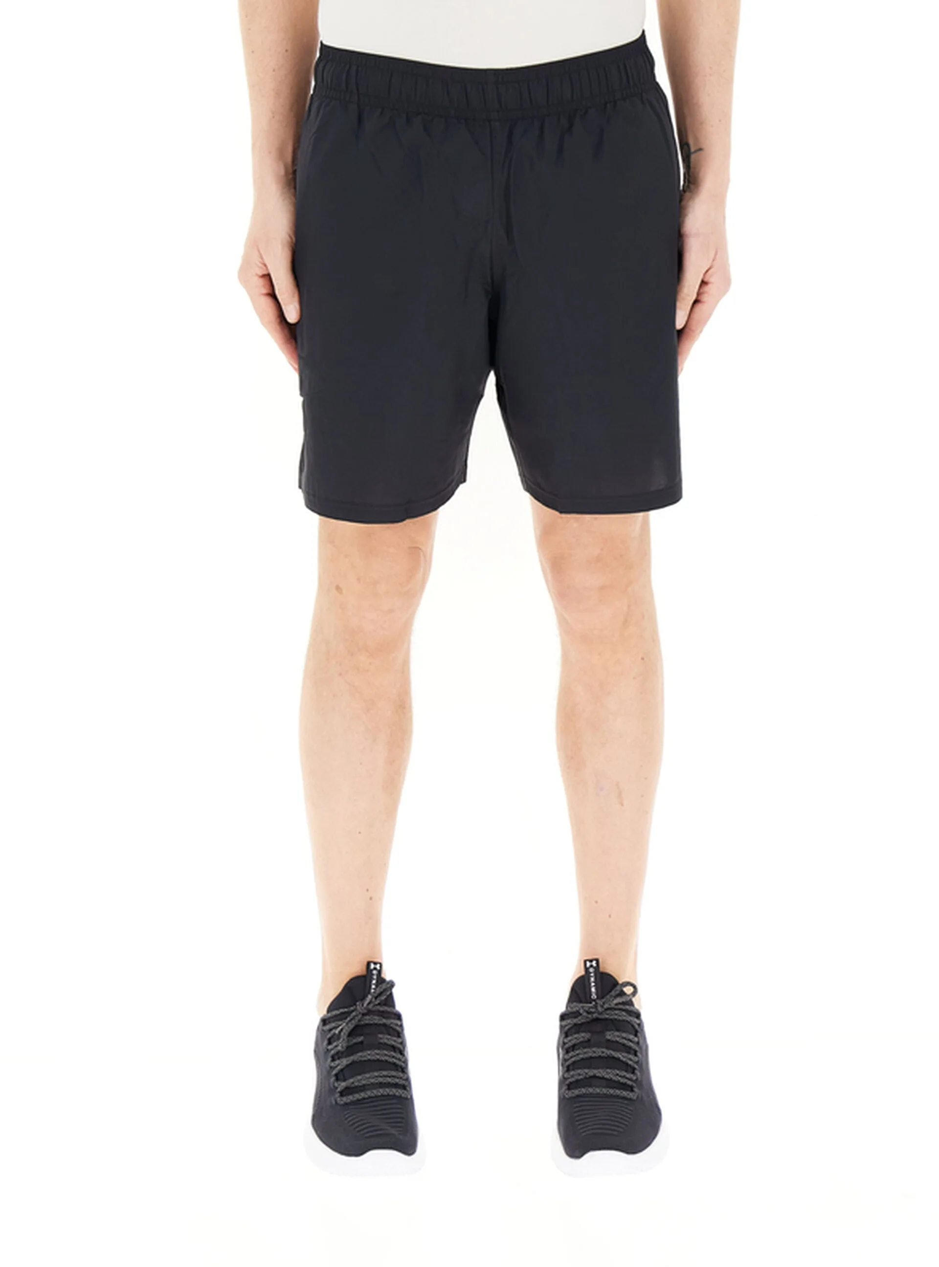 Bermuda sportivi NERO MD - Under armour - FashionsVida