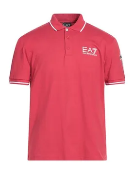 Polo Hombre Rojo S,XL,XS,XXS Hombre - Ea7 - FashionsVida