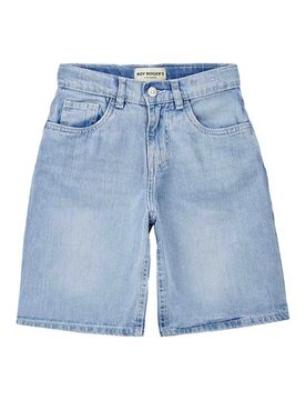 Roy Roger's Pantalone Denim Corto