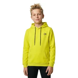 Essentials Basic Hoodie Bright Yellow 164 cm