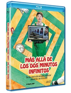 Beyond The Infinite Two Minutes Blu-ray Espagnol Multicolor One Size unisex - Divisa - FashionsVida