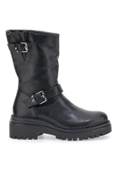 Stivaletti Biker Neri 2607015 36