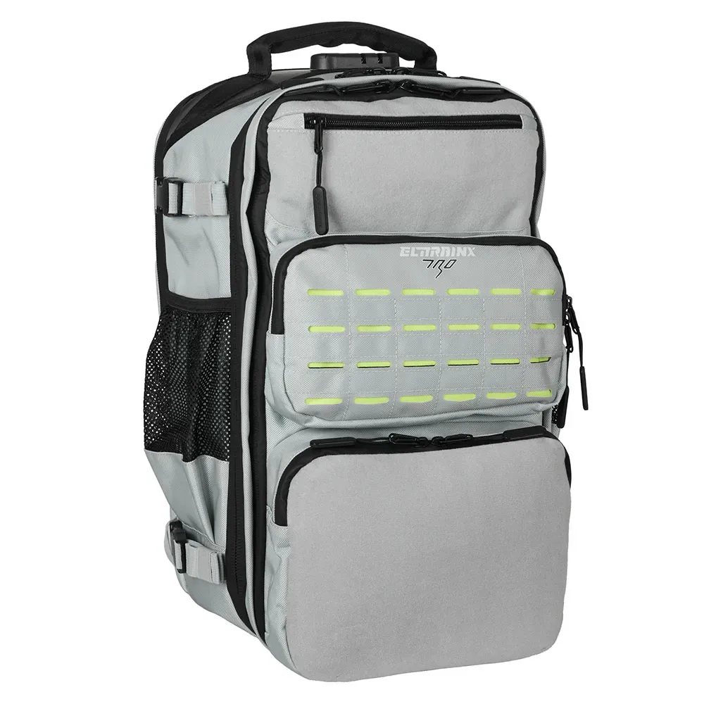 Sac à Dos Pro Series 45l Silver Lima One Size - Elitex Training - FashionsVida