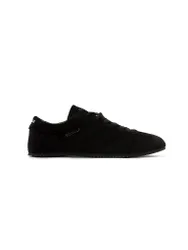 Sneaker DALLAS VELVET nero 39