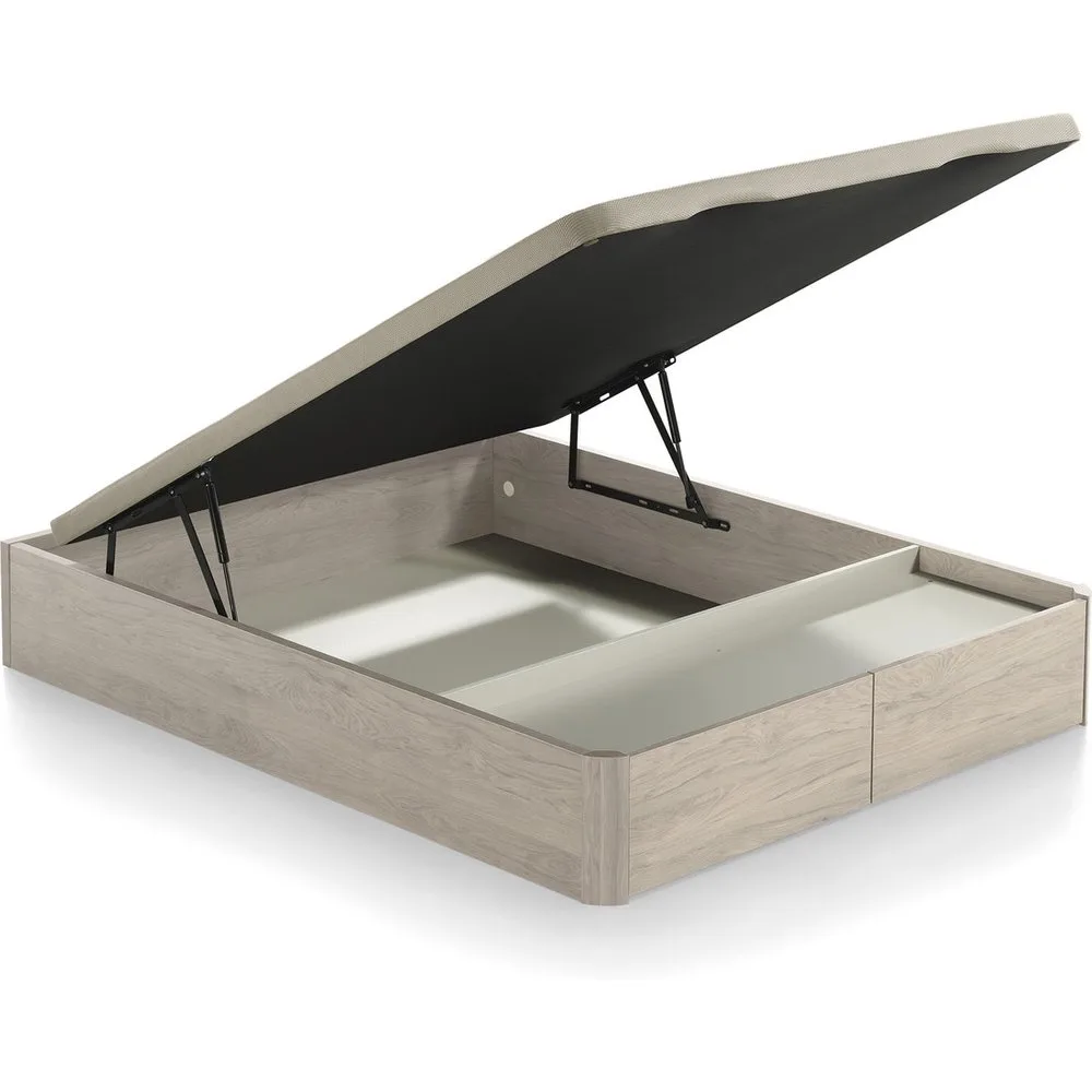 Canapé abatible de madera Lira - Ecus - FashionsVida
