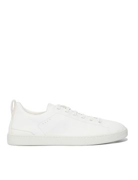 Sneakers Rochdale In Pelle Di Vitello