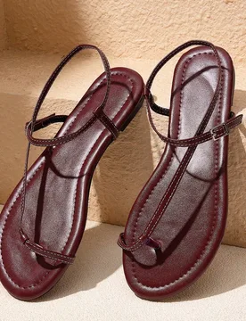 Sandalias de tacón para mujer de verano - Shein - FashionsVida