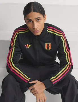 Giacca da allenamento Originals PerÃ¹ 3XL Black - Adidas - FashionsVida