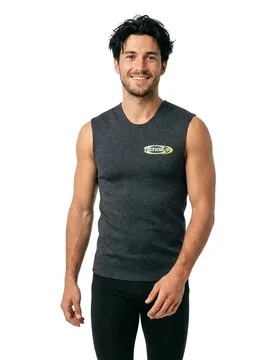 Gilet In Neopreno 5 Mm Supratex Cell - Tecnomar - FashionsVida