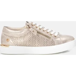 Zapatillas deportivas de mujer con cordones