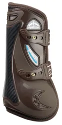 Springgamaschen CARBON GEL VENTO braun M