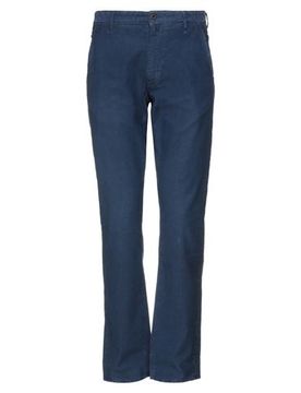 Pantalones Hombre Azul marino 33 Hombre