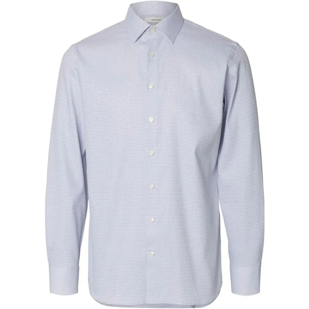 Camisa de hombre slim fit - Selected - FashionsVida