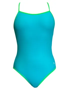Ras Maillot De Bain Labuan Tie Back