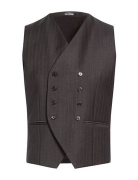 Couture-Weste Herren Grau 48 Herren