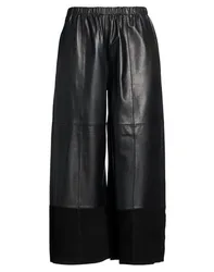 ALYSI Hose Damen Schwarz 32 Damen