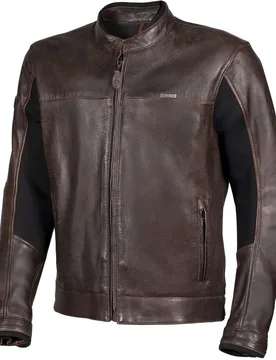 Giubbotto Moto Degrees SD-JL4 LEGEND Marrone taglia 2XL - Seventy - FashionsVida