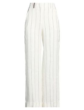 PESERICO Hose Damen Grau 36 Damen