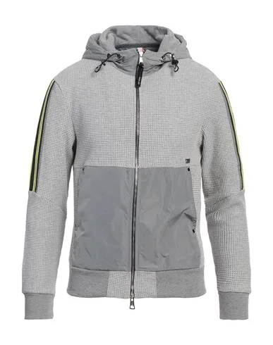 Sweatshirt Herren Hellgrau L Herren - PMDS PREMIUM MOOD DENIM SUPERIOR - FashionsVida