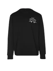 La Martina Pull-over noir XL