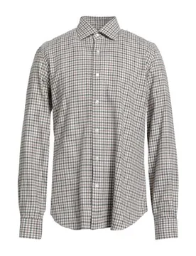 Hemd Herren Elfenbein 41 Herren - Barba napoli - FashionsVida