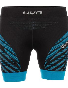 Unterhose Running Ultra1 Tight Männer schwarz blau - M Herren M adult Herren